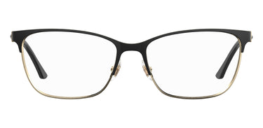 Premium Women 7th Street Model Eyeglasses: 7A 545 - Black Gold- SpecSMART Eye Clinic (Front View)